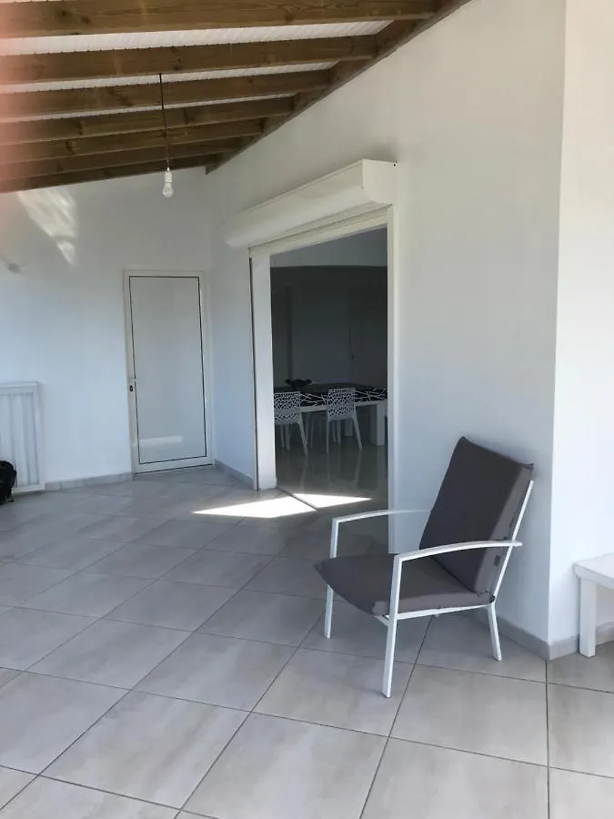 Villa Vue Sur Mer Deshaies Apartment