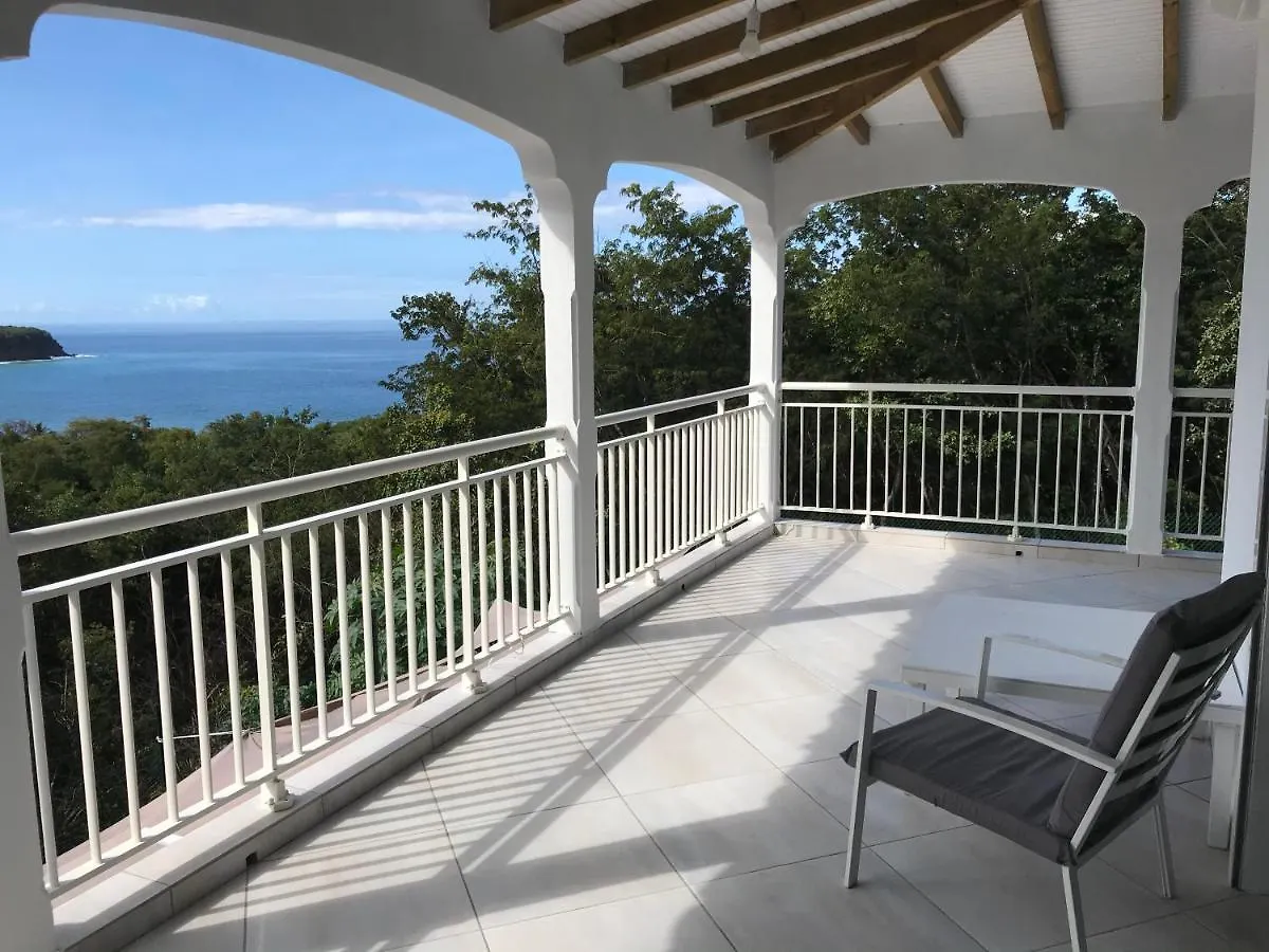 Villa Vue Sur Mer Deshaies 0*,  Guadeloupe