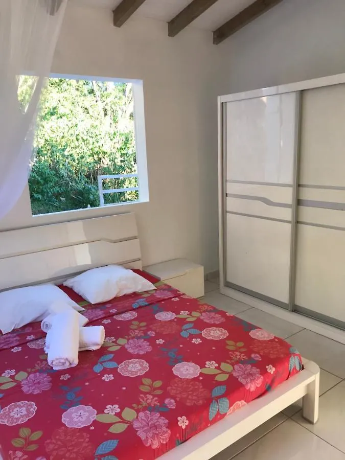 Villa Vue Sur Mer Deshaies