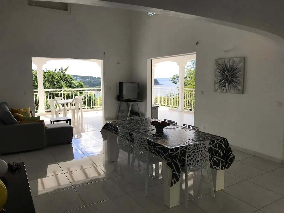 Villa Vue Sur Mer Deshaies 0*,