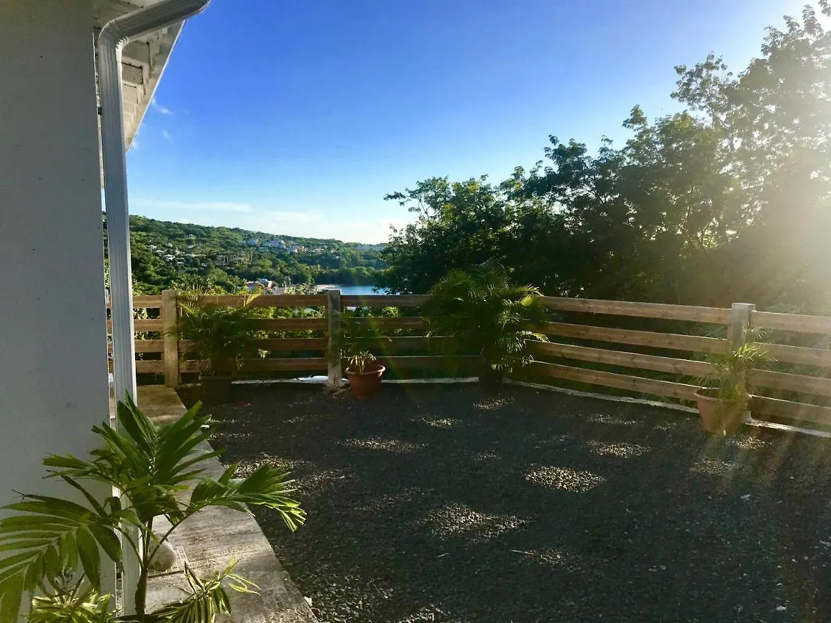 Villa Vue Sur Mer Deshaies Apartment