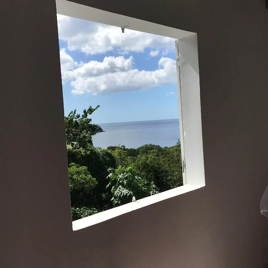 Apartment Villa Vue Sur Mer Deshaies Guadeloupe