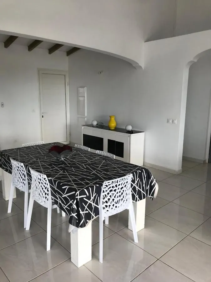 Apartment Villa Vue Sur Mer Deshaies