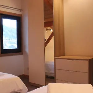 Just - Luna , Morzine France