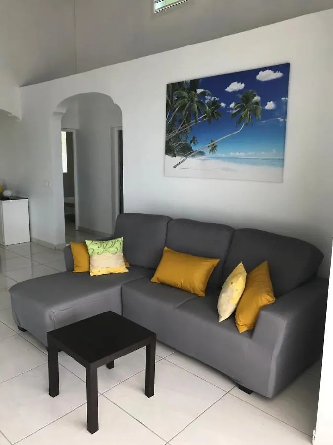 Villa Vue Sur Mer Деше 0*,  Гваделупа